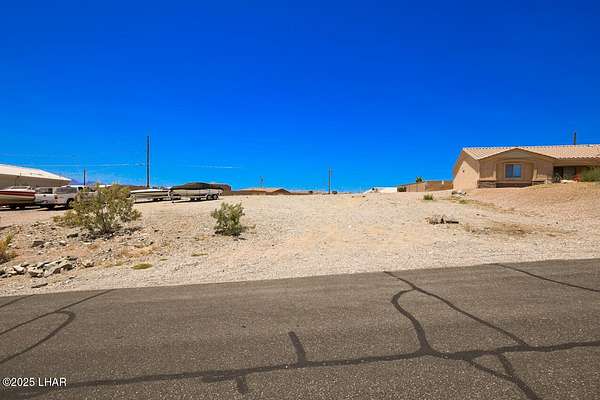 0.27 Acres of Residential Land for Sale in Lake Havasu City, Arizona