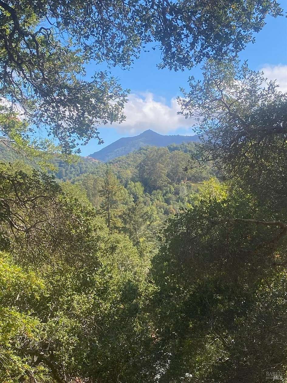 1.27 Acres of Land for Sale in Fairfax, California