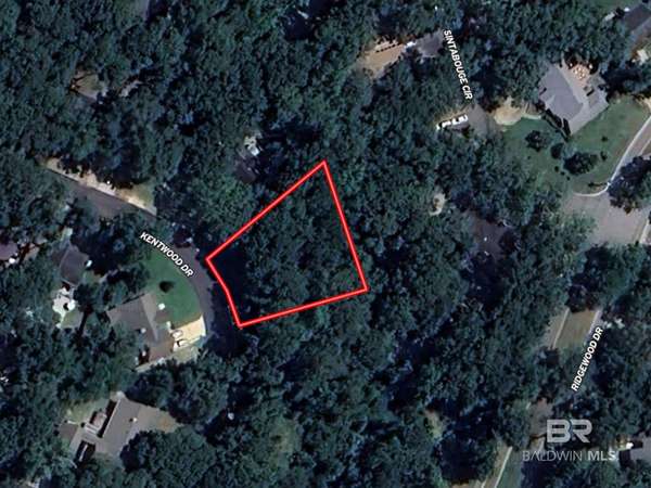 0.35 Acres of Residential Land for Sale in Daphne, Alabama