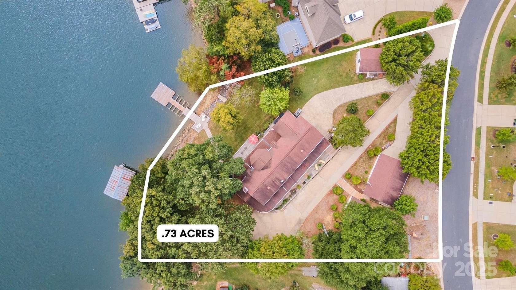 0.73 Acres of Land for Sale in Charlotte, North Carolina