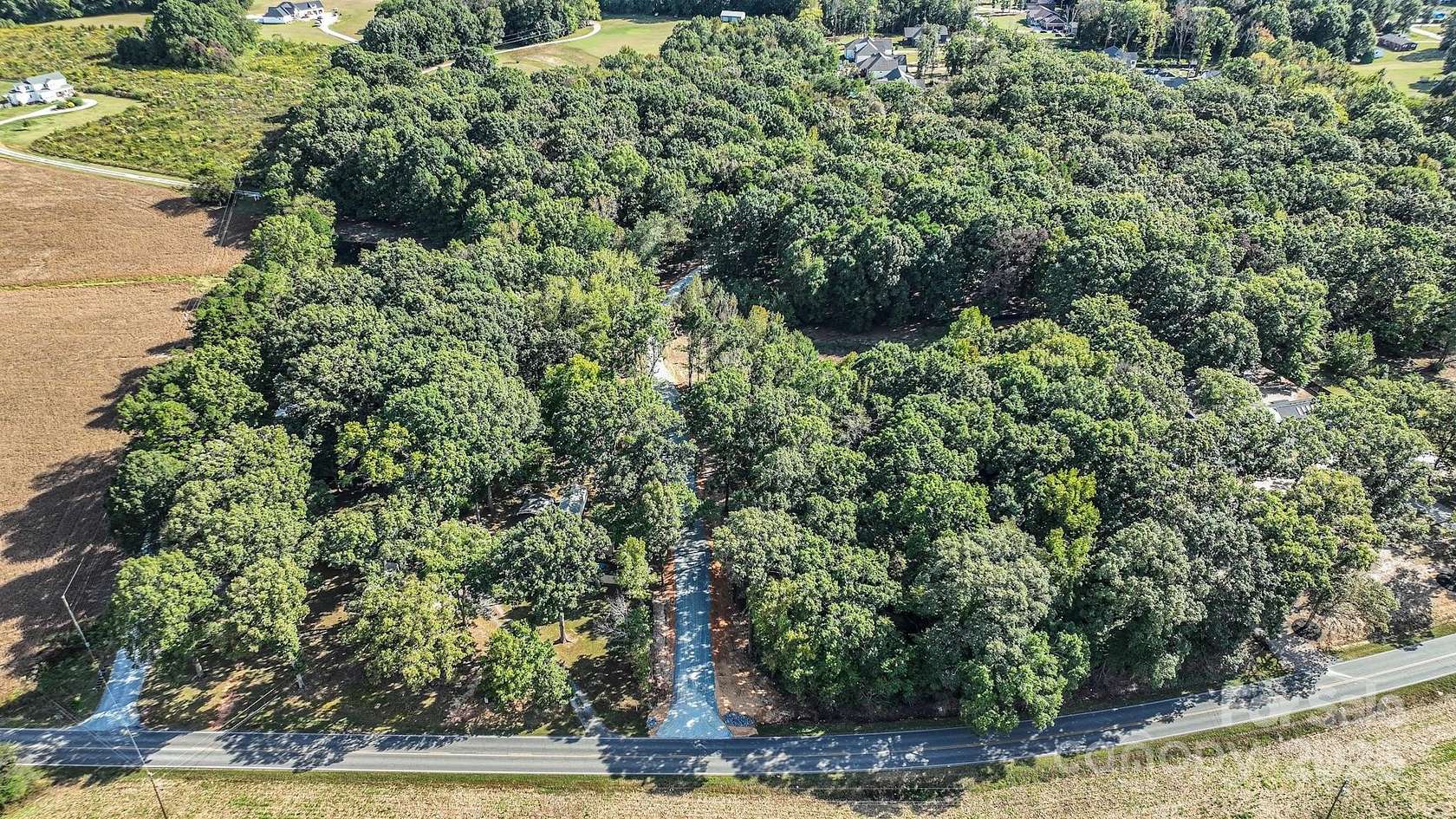 3.38 Acres of Residential Land for Sale in Monroe, North Carolina