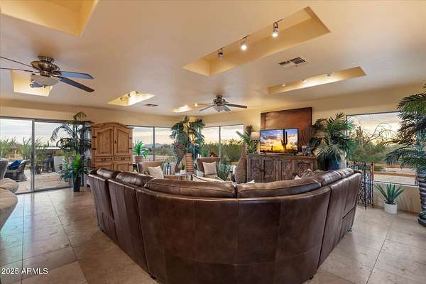 4.73 Acres of Residential Land with Home for Sale in Scottsdale, Arizona