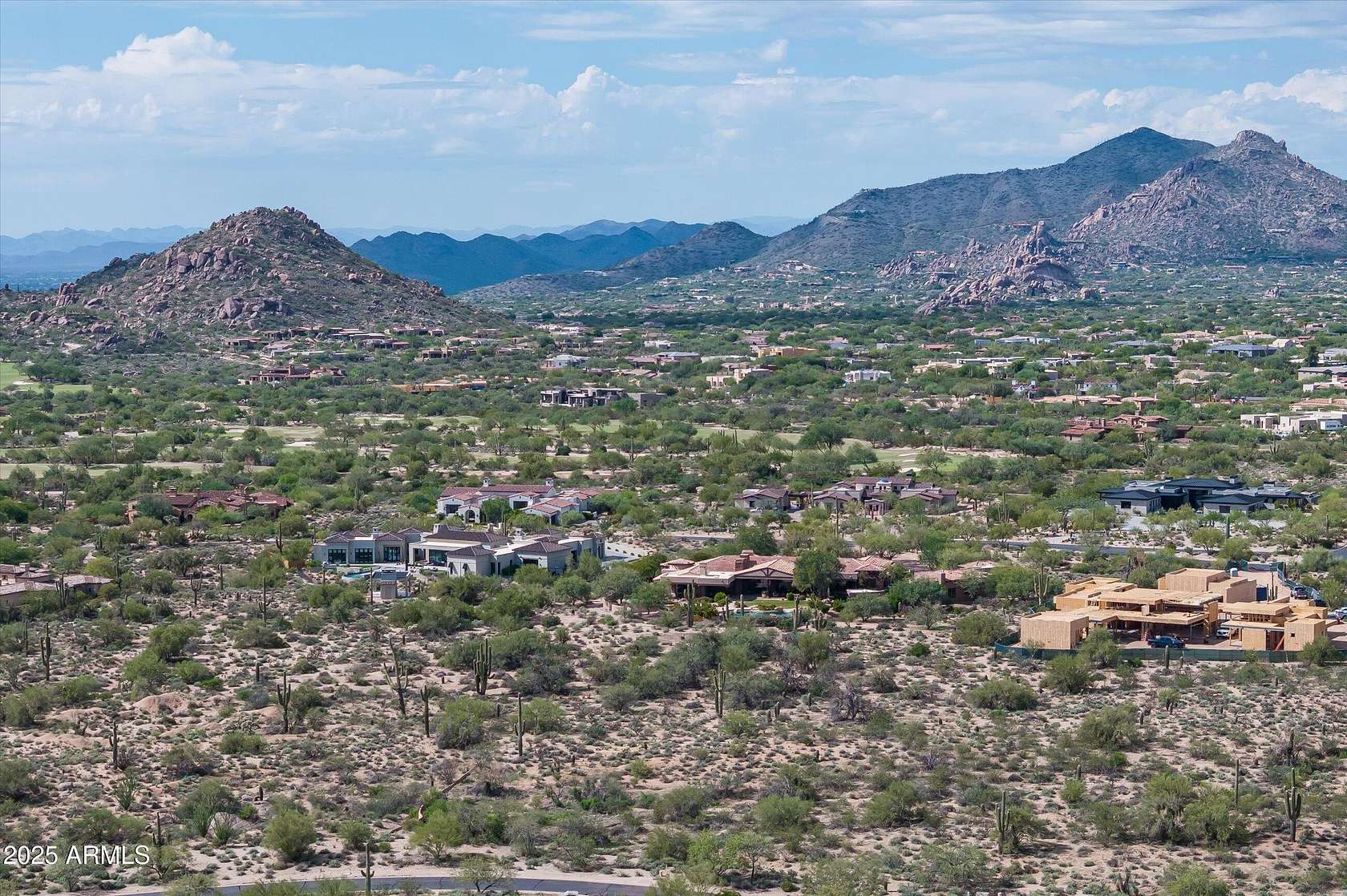 2.63 Acres of Residential Land for Sale in Scottsdale, Arizona