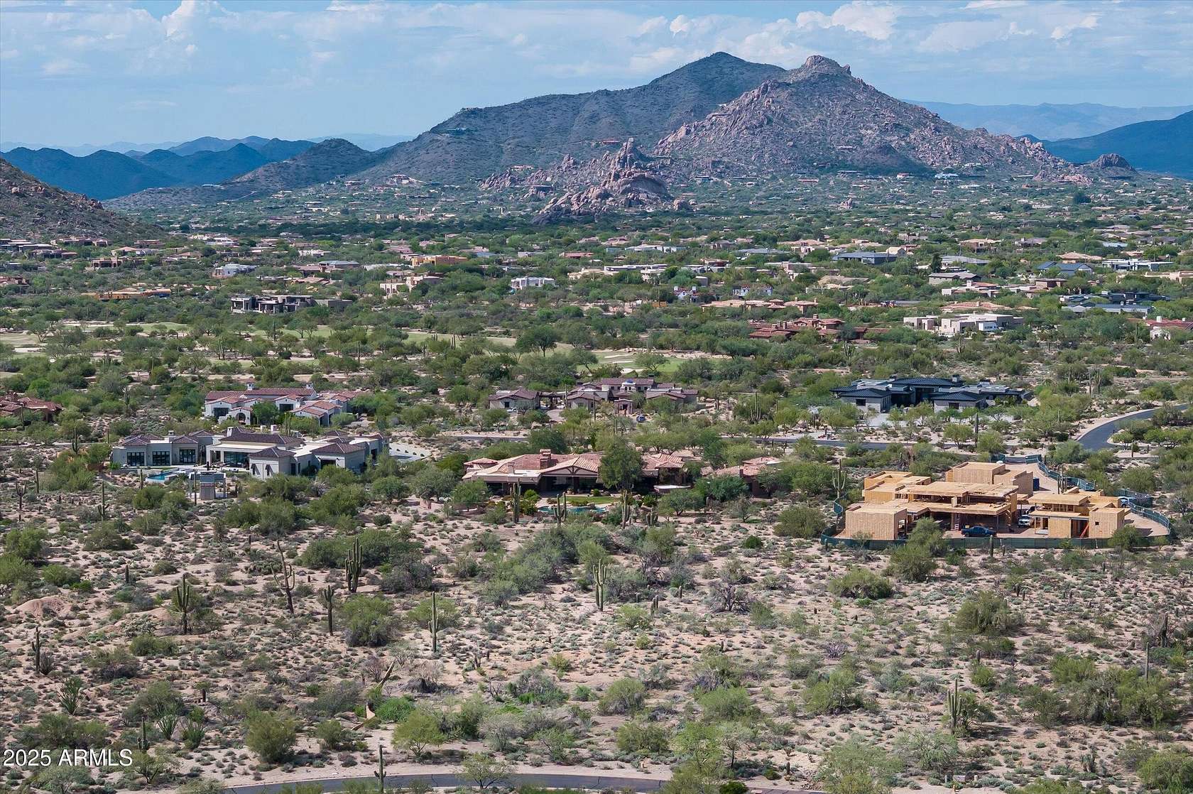 2.63 Acres of Residential Land for Sale in Scottsdale, Arizona