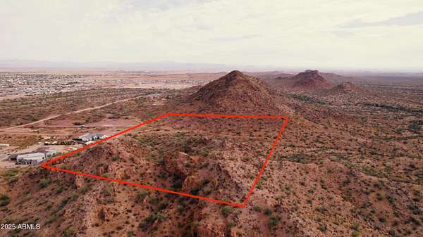 25.7 Acres of Agricultural Land for Sale in Queen Creek, Arizona