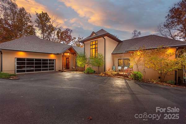 1.77 Acres of Residential Land with Home for Sale in Asheville, North Carolina