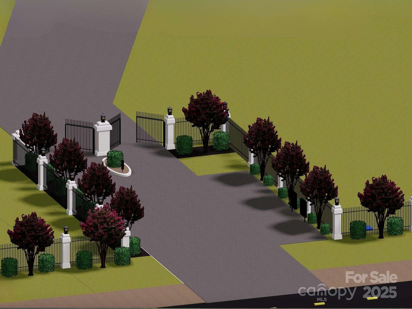 49.9 Acres of Land for Sale in Troutman, North Carolina