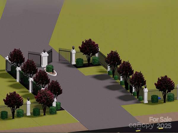 49.9 Acres of Land for Sale in Troutman, North Carolina