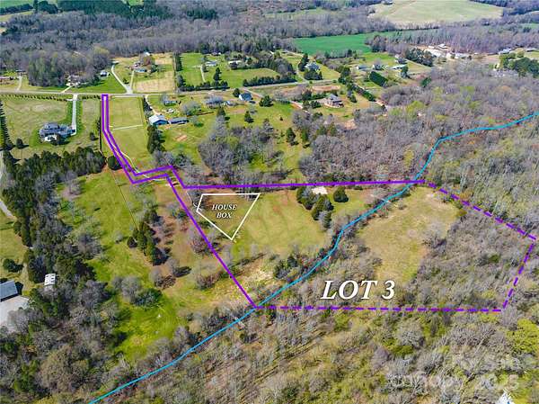11 Acres of Land for Sale in Mooresville, North Carolina