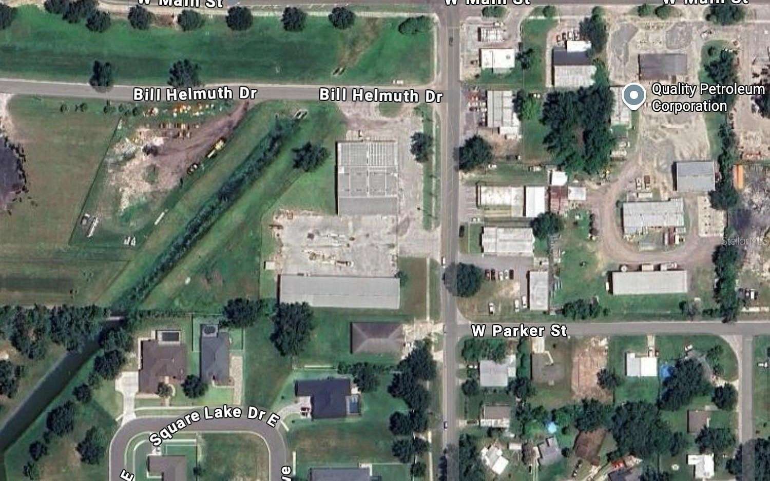 2.47 Acres of Improved Commercial Land for Sale in Bartow, Florida