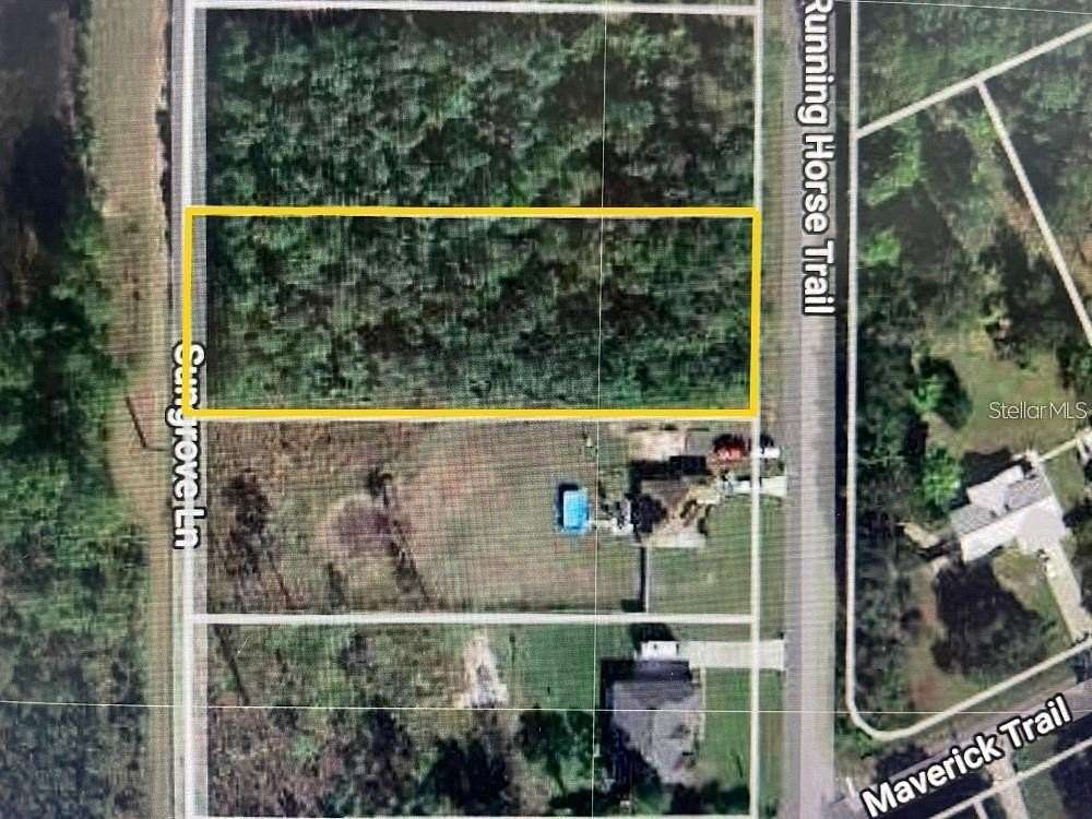 1 Acre of Residential Land for Sale in St. Cloud, Florida