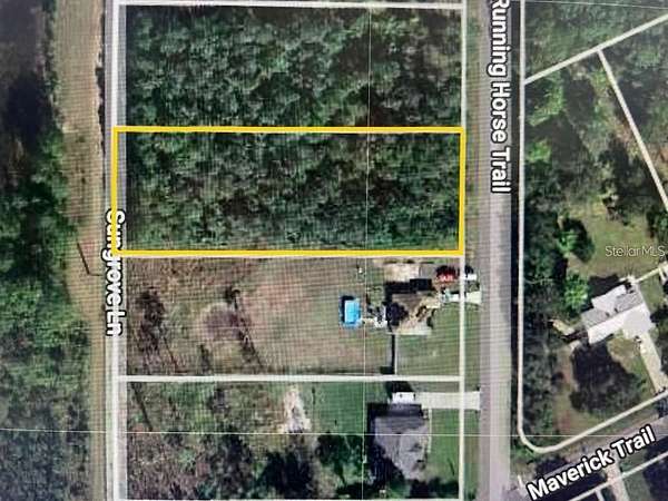 1 Acre of Residential Land for Sale in St. Cloud, Florida