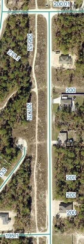 2.8 Acres of Residential Land for Sale in Brooksville, Florida