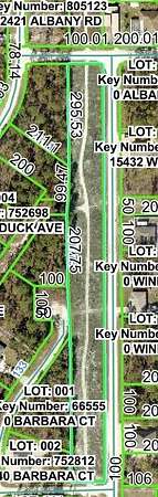 2.8 Acres of Residential Land for Sale in Brooksville, Florida