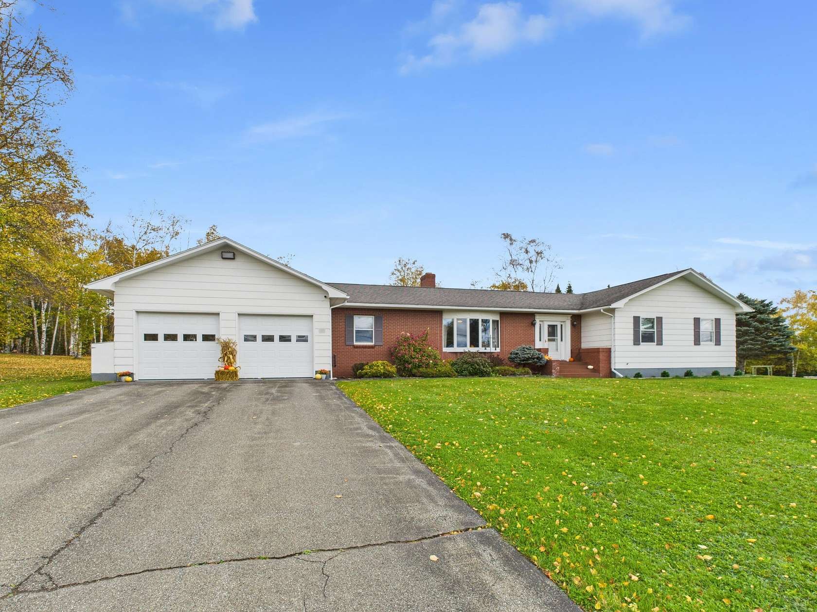 1.7 Acres of Residential Land with Home for Sale in Caribou, Maine