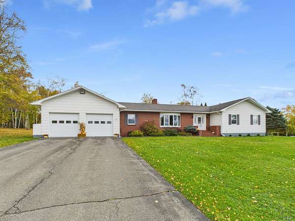 1.7 Acres of Residential Land with Home for Sale in Caribou, Maine