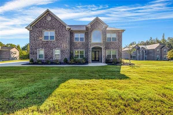 1.57 Acres of Residential Land with Home for Sale in Douglasville, Georgia