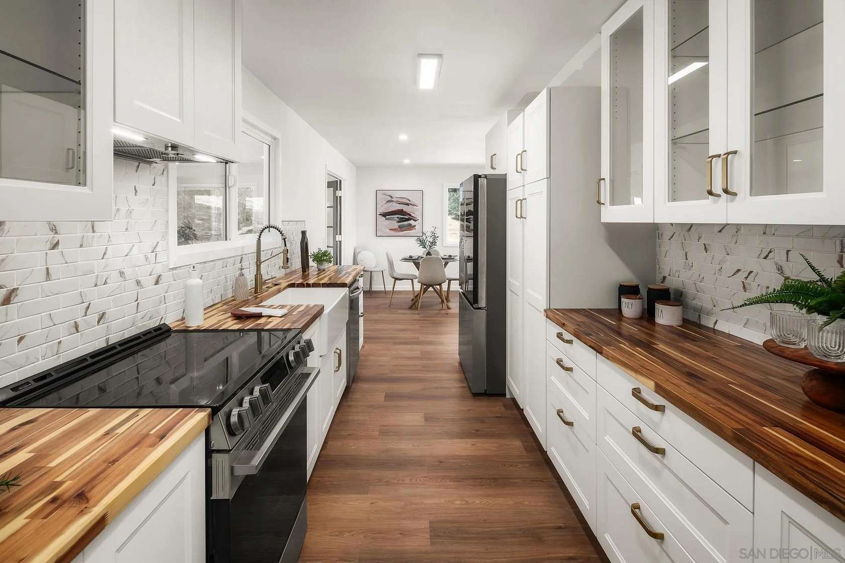 8.2 Acres of Land with Home for Sale in Julian, California