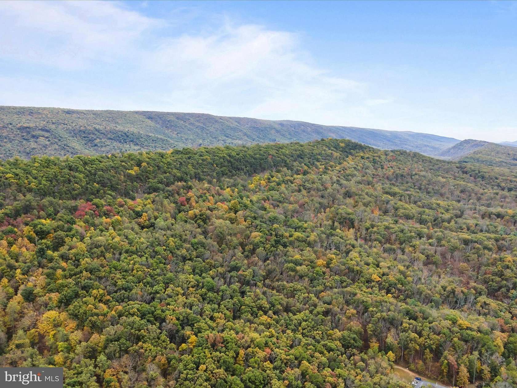 34.2 Acres of Recreational & Residential Land for Sale in Great Cacapon, West Virginia