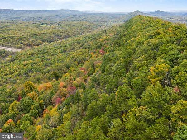 34.2 Acres of Recreational Land for Sale in Great Cacapon, West Virginia