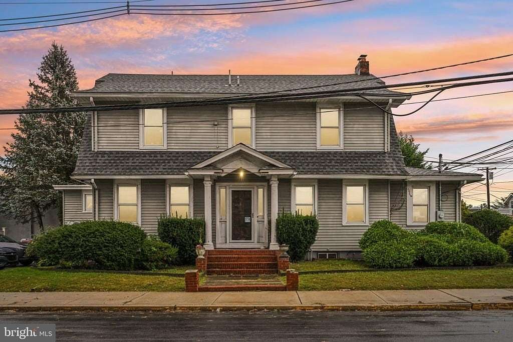 0.17 Acres of Commercial Land for Sale in Hamilton Township, New Jersey