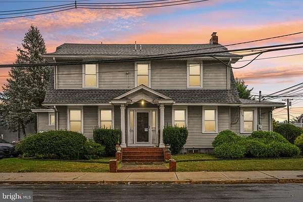 0.17 Acres of Commercial Land for Sale in Hamilton Township, New Jersey