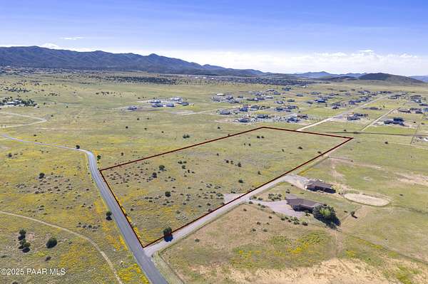 15.2 Acres of Land for Sale in Prescott Valley, Arizona