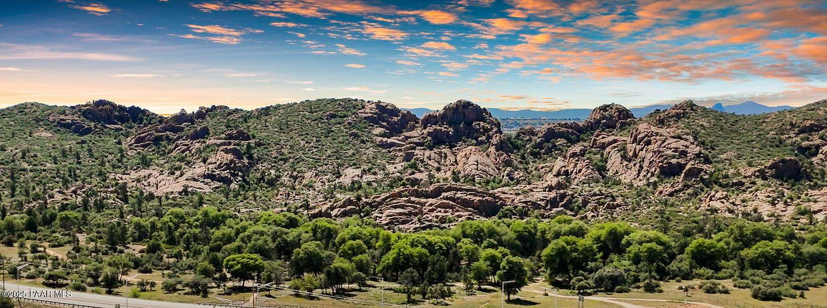 6.25 Acres of Residential Land for Sale in Prescott, Arizona
