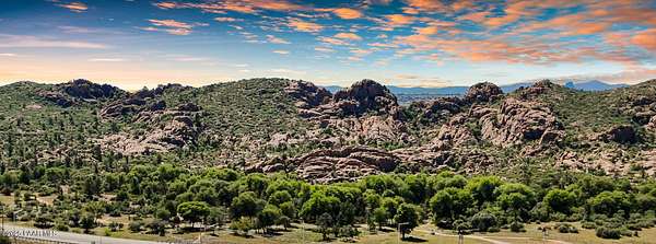6.25 Acres of Residential Land for Sale in Prescott, Arizona