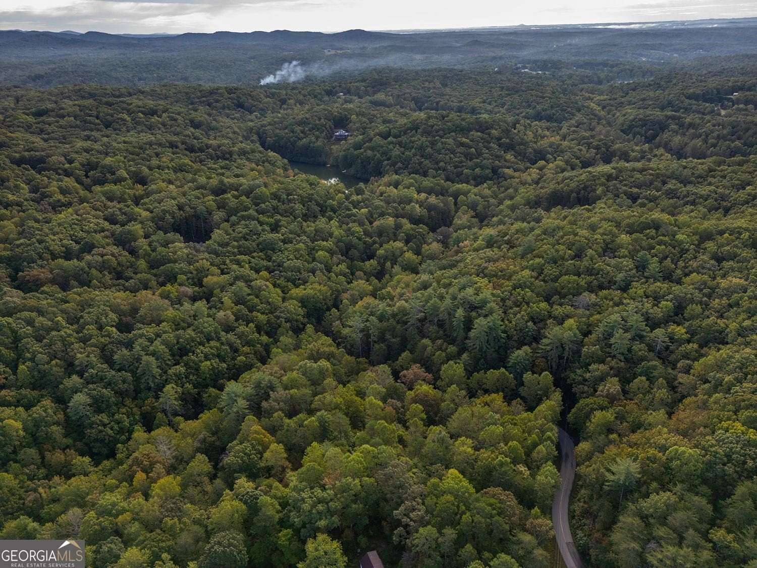 7.72 Acres of Residential Land for Sale in Sautee-Nacoochee, Georgia