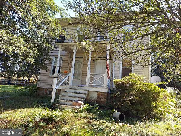 28.2 Acres of Land with Home for Lease in Red Lion, Pennsylvania