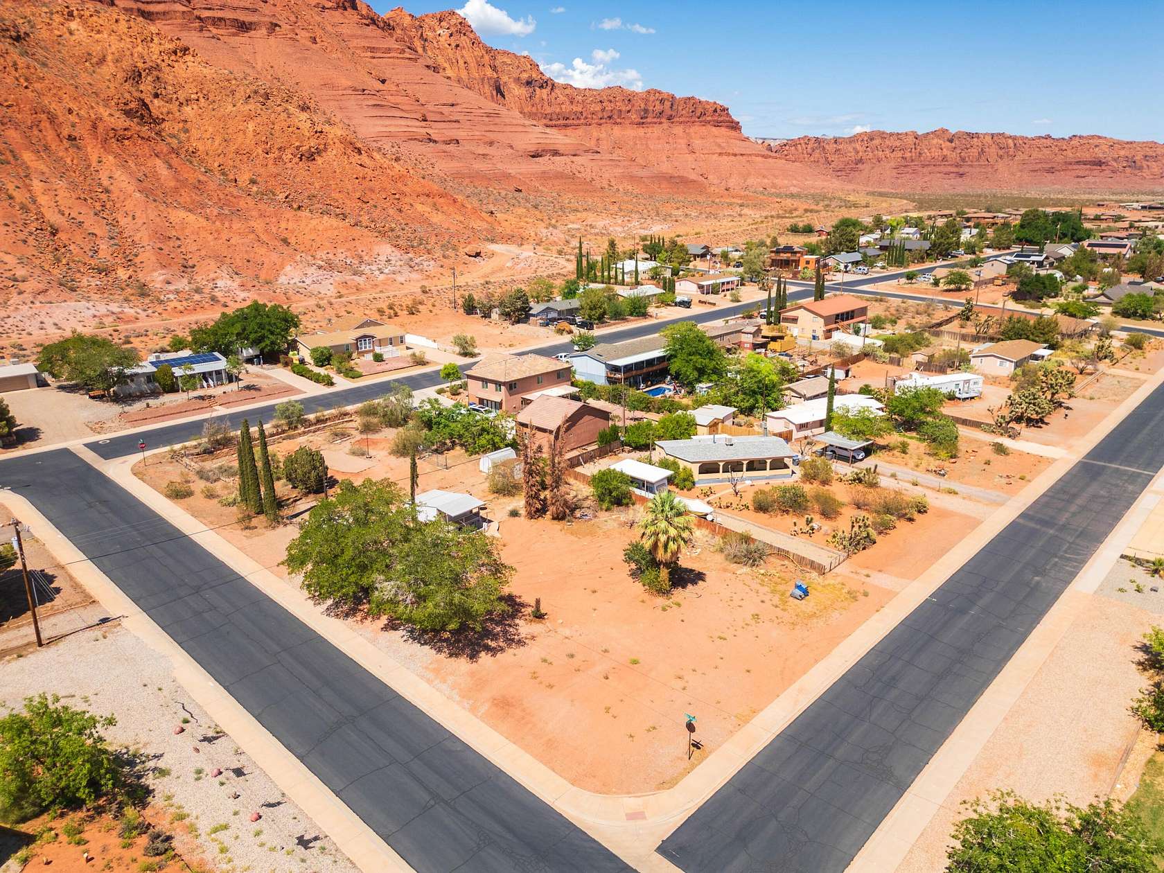 0.23 Acres of Residential Land for Sale in Ivins, Utah