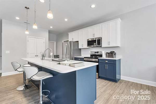 1.76 Acres of Residential Land with Home for Sale in Maiden, North Carolina