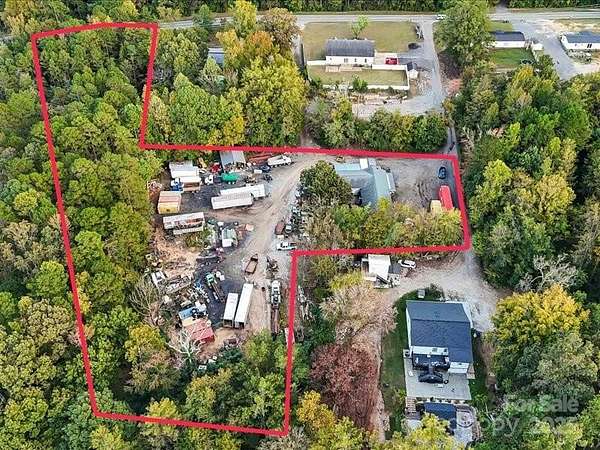 4 Acres of Residential Land for Sale in Huntersville, North Carolina