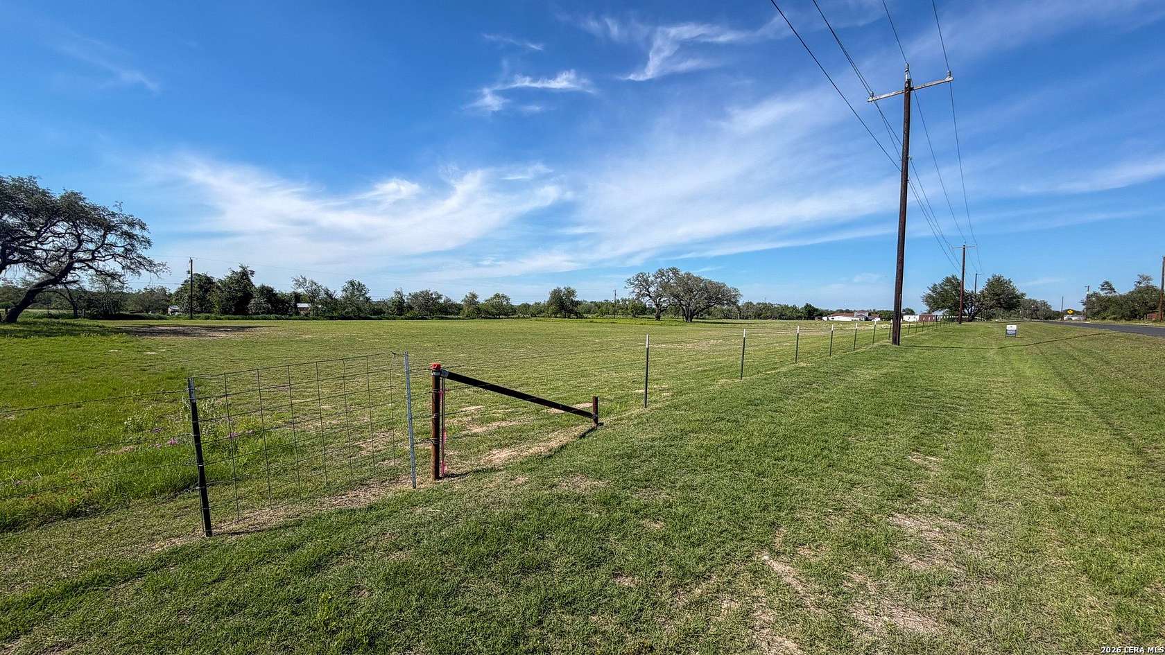 1.8 Acres of Residential Land for Sale in Elmendorf, Texas