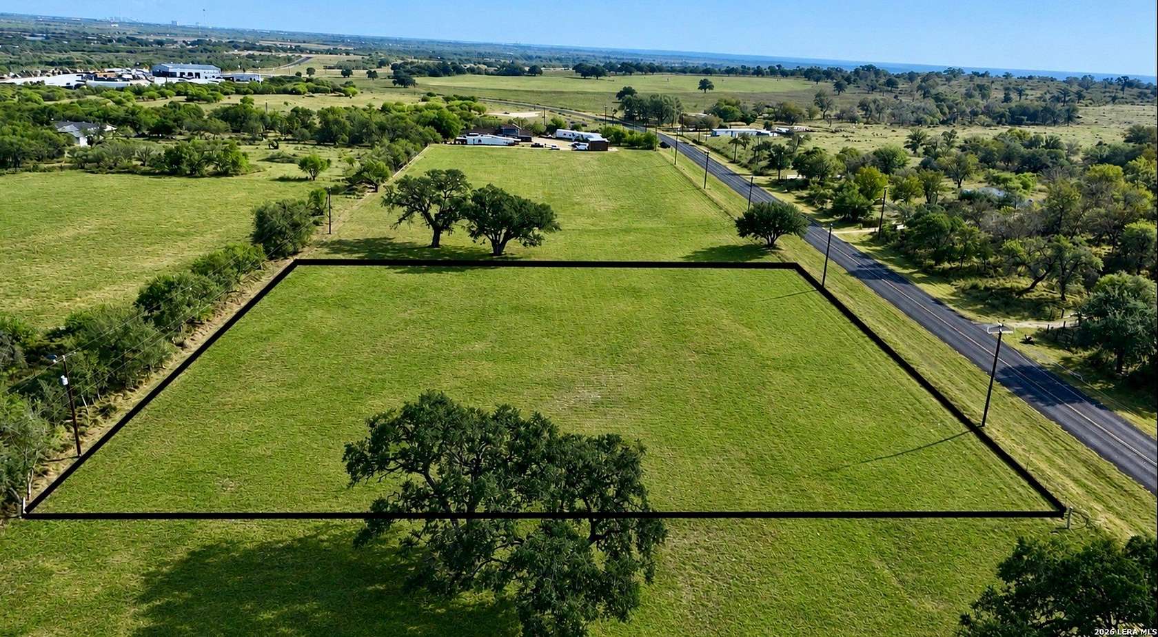 1.8 Acres of Residential Land for Sale in Elmendorf, Texas