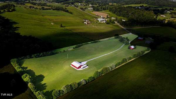 10.1 Acres of Land for Sale in Telford, Tennessee