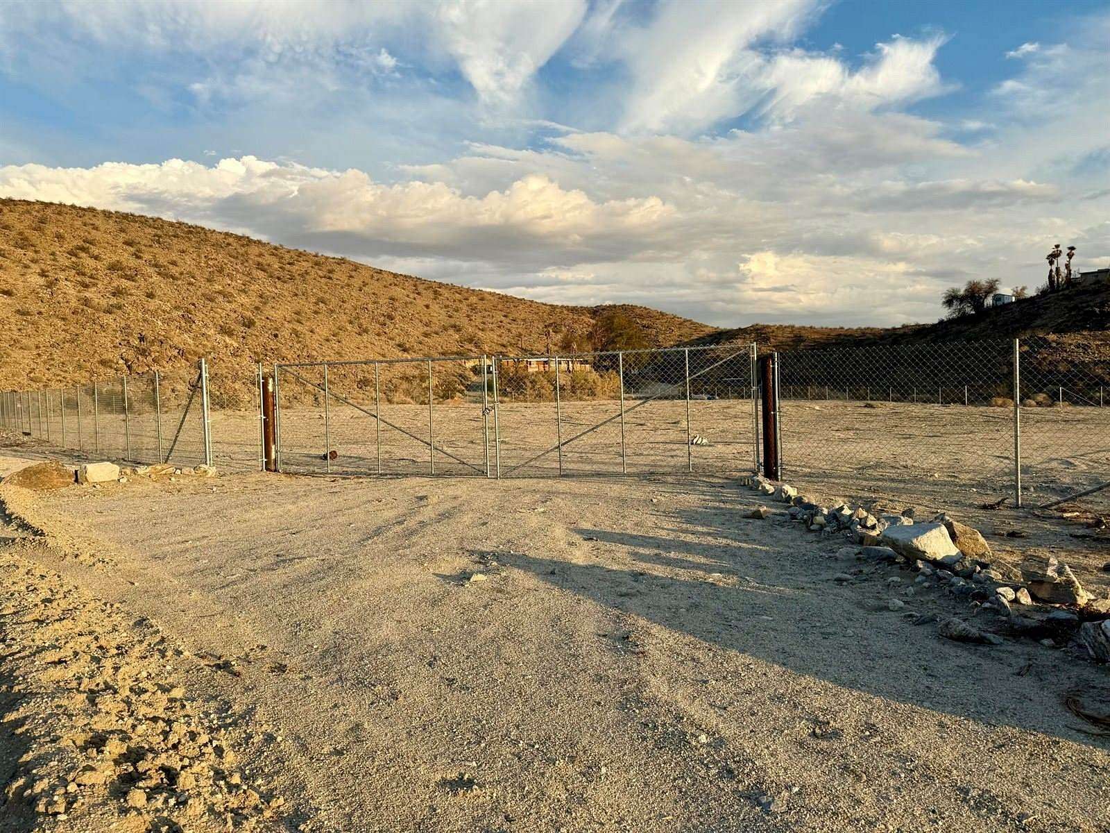 2.5 Acres of Residential Land for Sale in Desert Hot Springs, California