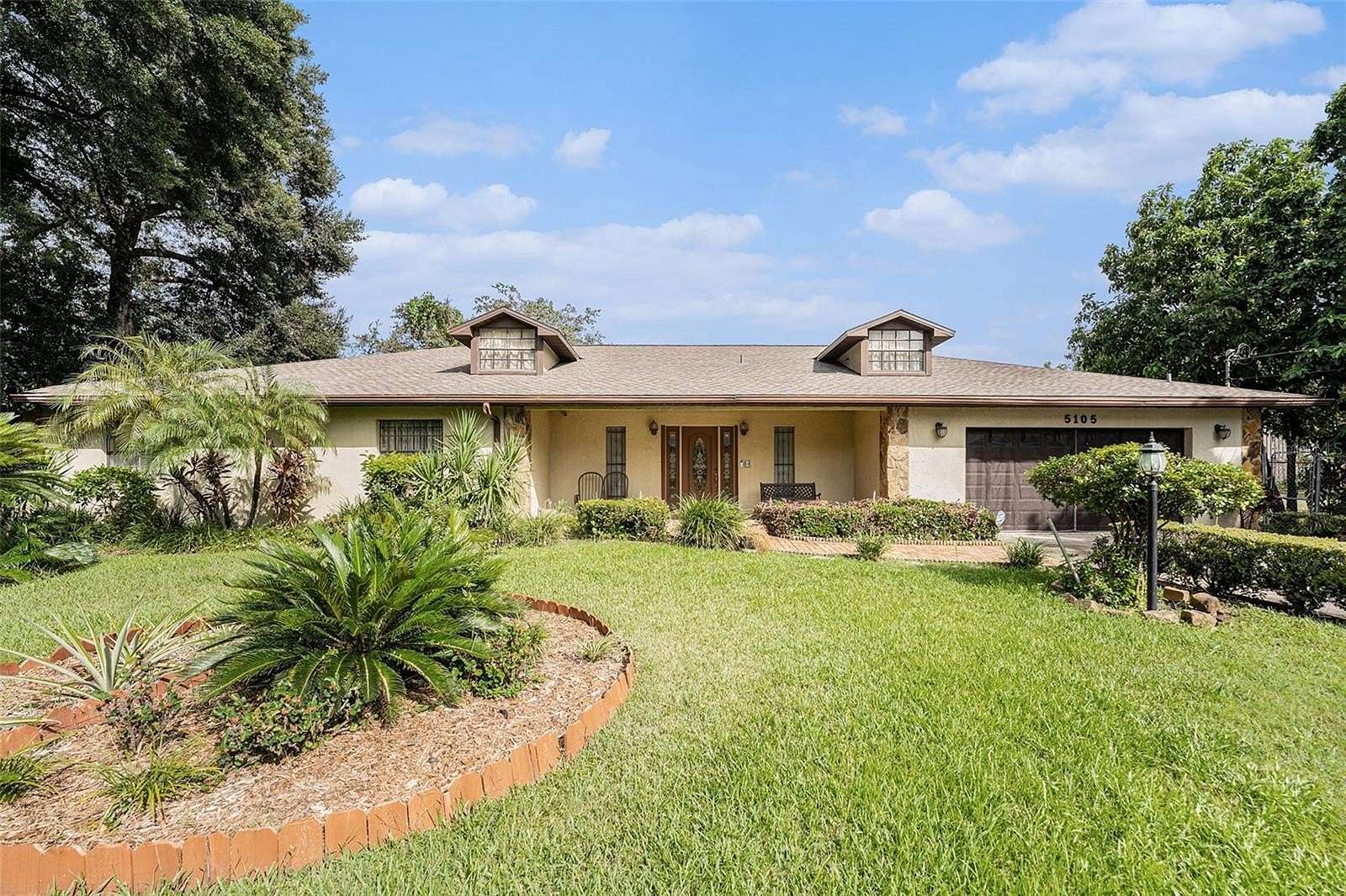 2.23 Acres of Residential Land with Home for Sale in Tampa, Florida