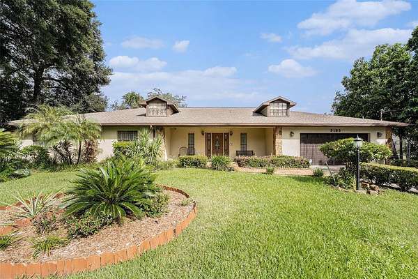 2.23 Acres of Residential Land with Home for Sale in Tampa, Florida