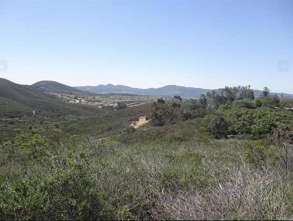 4.5 Acres of Residential Land for Sale in Vista, California