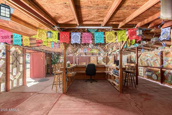 5 Acres of Residential Land with Home for Sale in Buckeye, Arizona