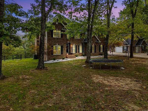 2.47 Acres of Land with Home for Sale in Mountain Home, Arkansas