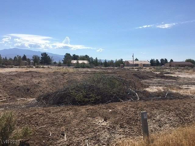 1.1 Acres of Residential Land for Sale in Pahrump, Nevada