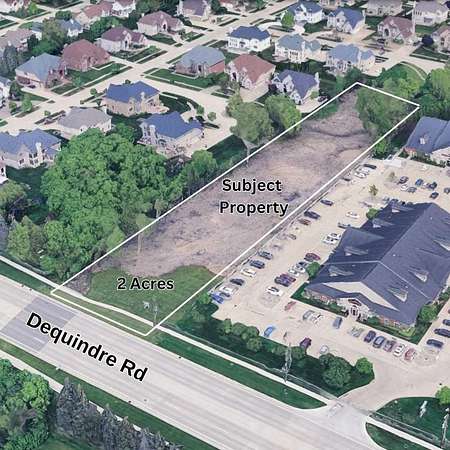 2 Acres of Residential Land for Sale in Sterling Heights, Michigan