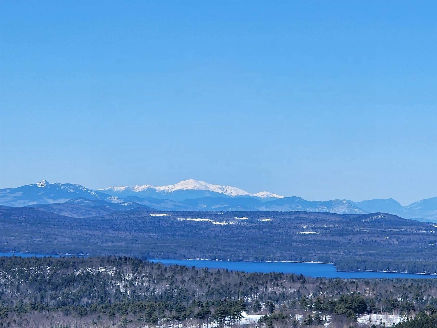 108 Acres of Land for Sale in New Durham, New Hampshire