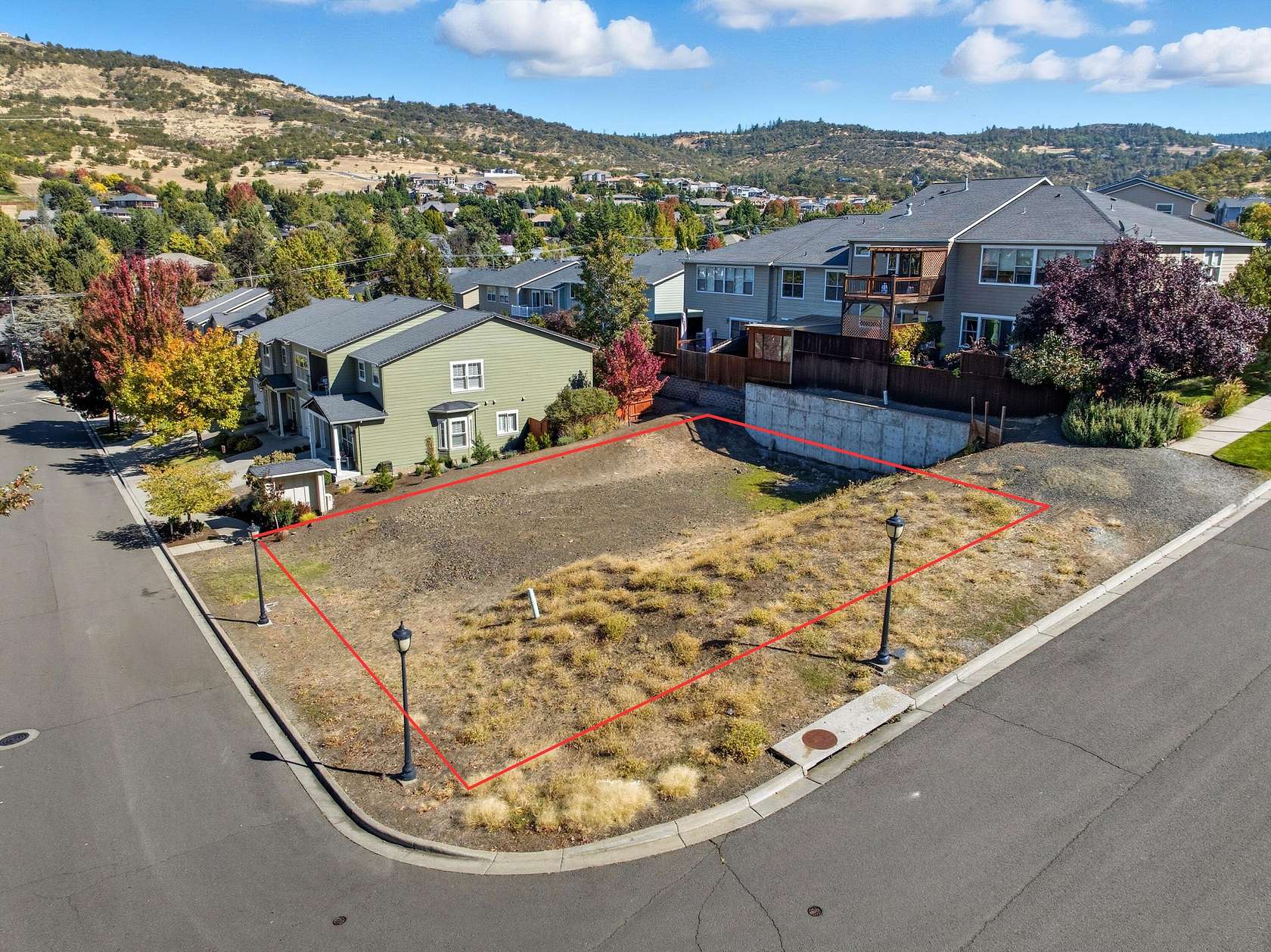 0.05 Acres of Land for Sale in Medford, Oregon