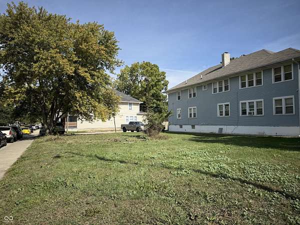 0.2 Acres of Mixed-Use Land for Sale in Indianapolis, Indiana