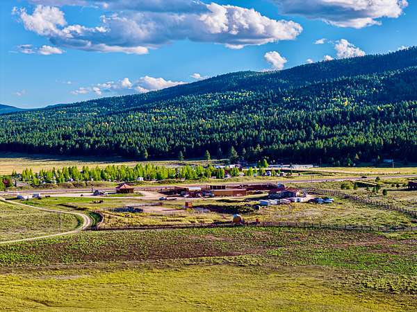 11 Acres of Improved Land for Sale in Angel Fire, New Mexico