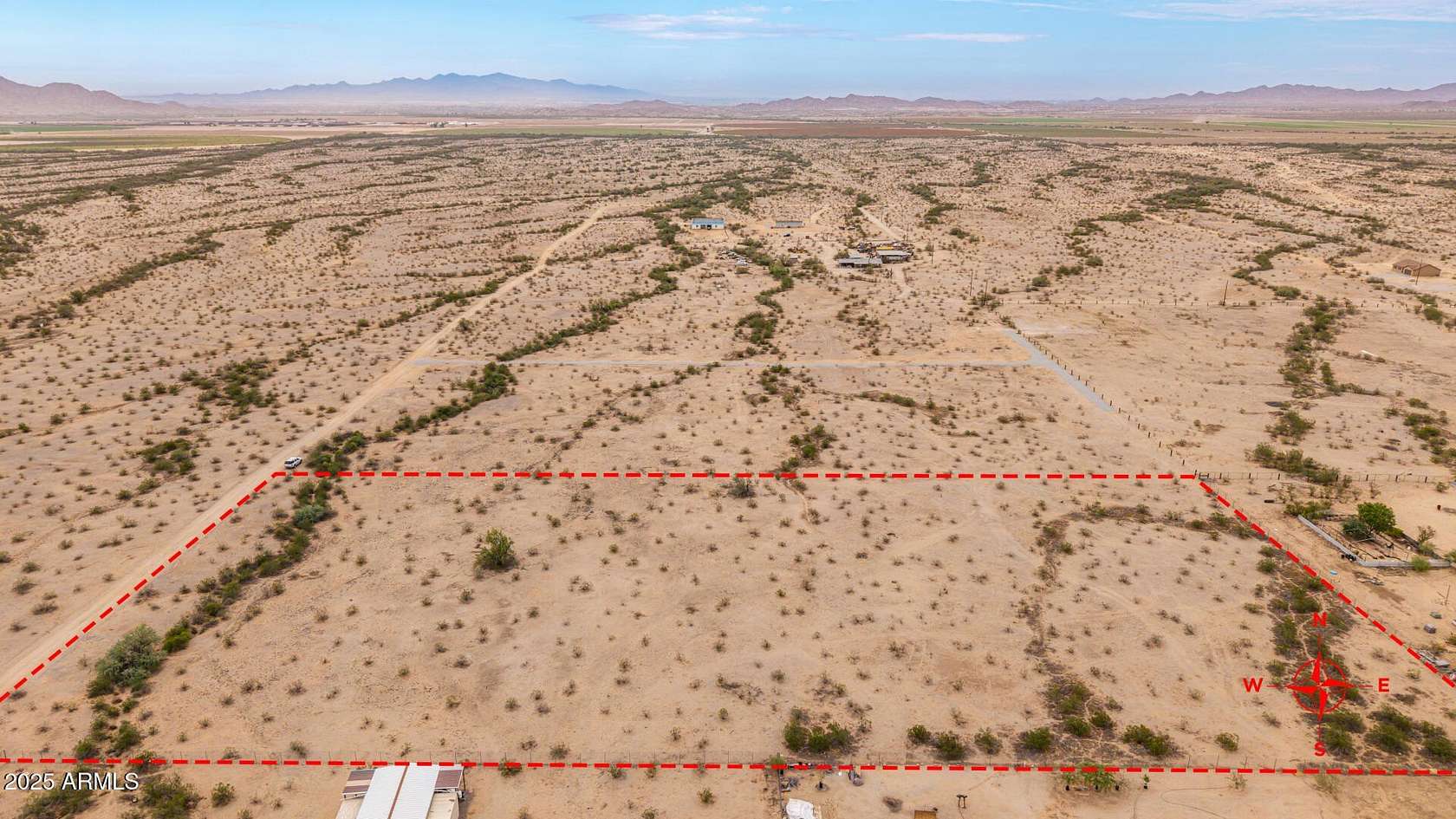 4.48 Acres of Residential Land for Sale in Buckeye, Arizona